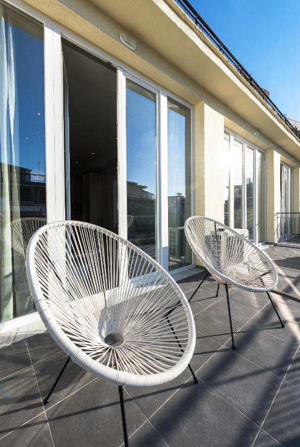 Penthouse Apartments, The Luxury Suites Salonic Exterior foto
