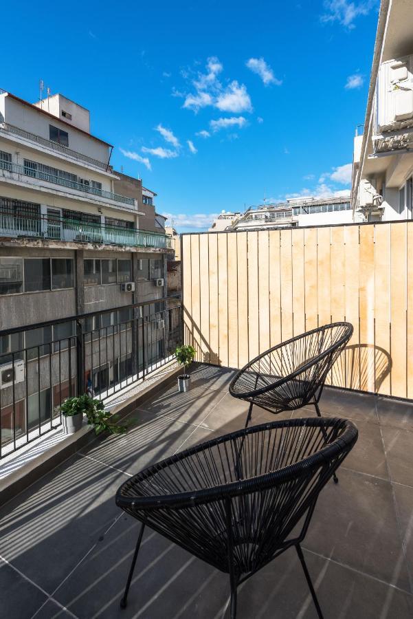 Penthouse Apartments, The Luxury Suites Salonic Exterior foto