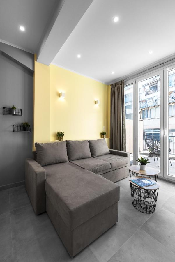 Penthouse Apartments, The Luxury Suites Salonic Cameră foto