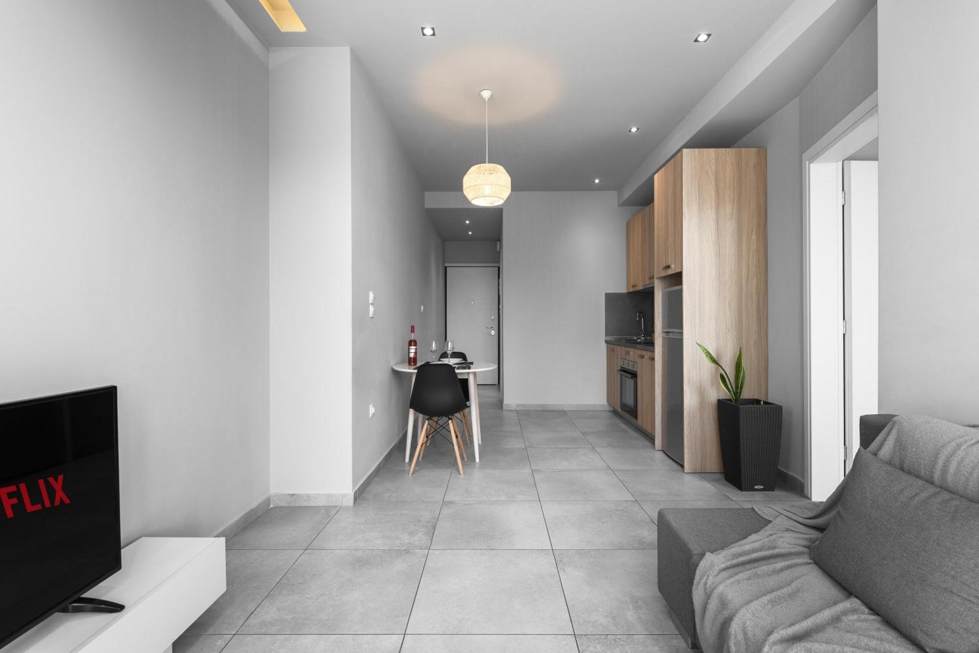 Penthouse Apartments, The Luxury Suites Salonic Cameră foto
