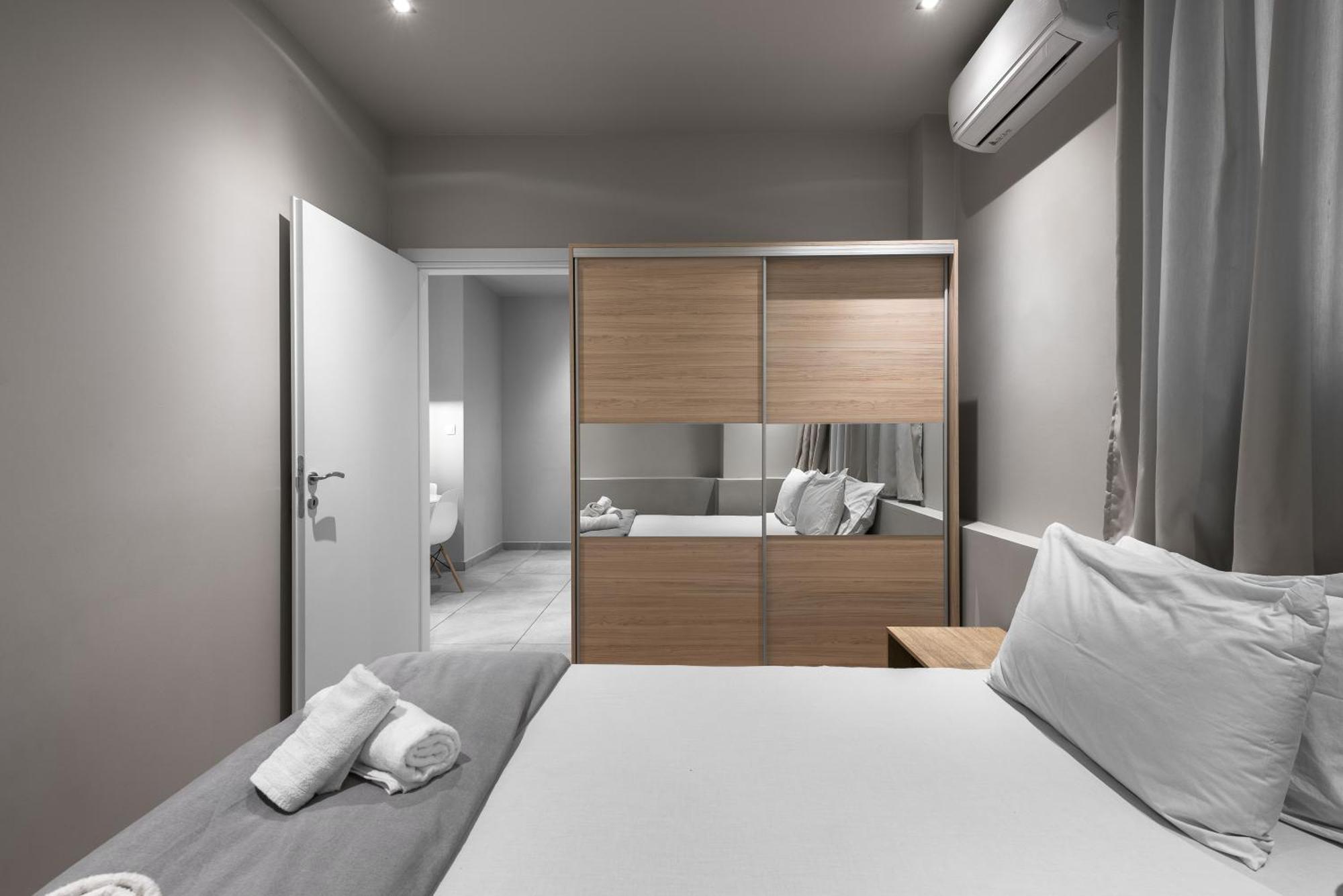 Penthouse Apartments, The Luxury Suites Salonic Cameră foto