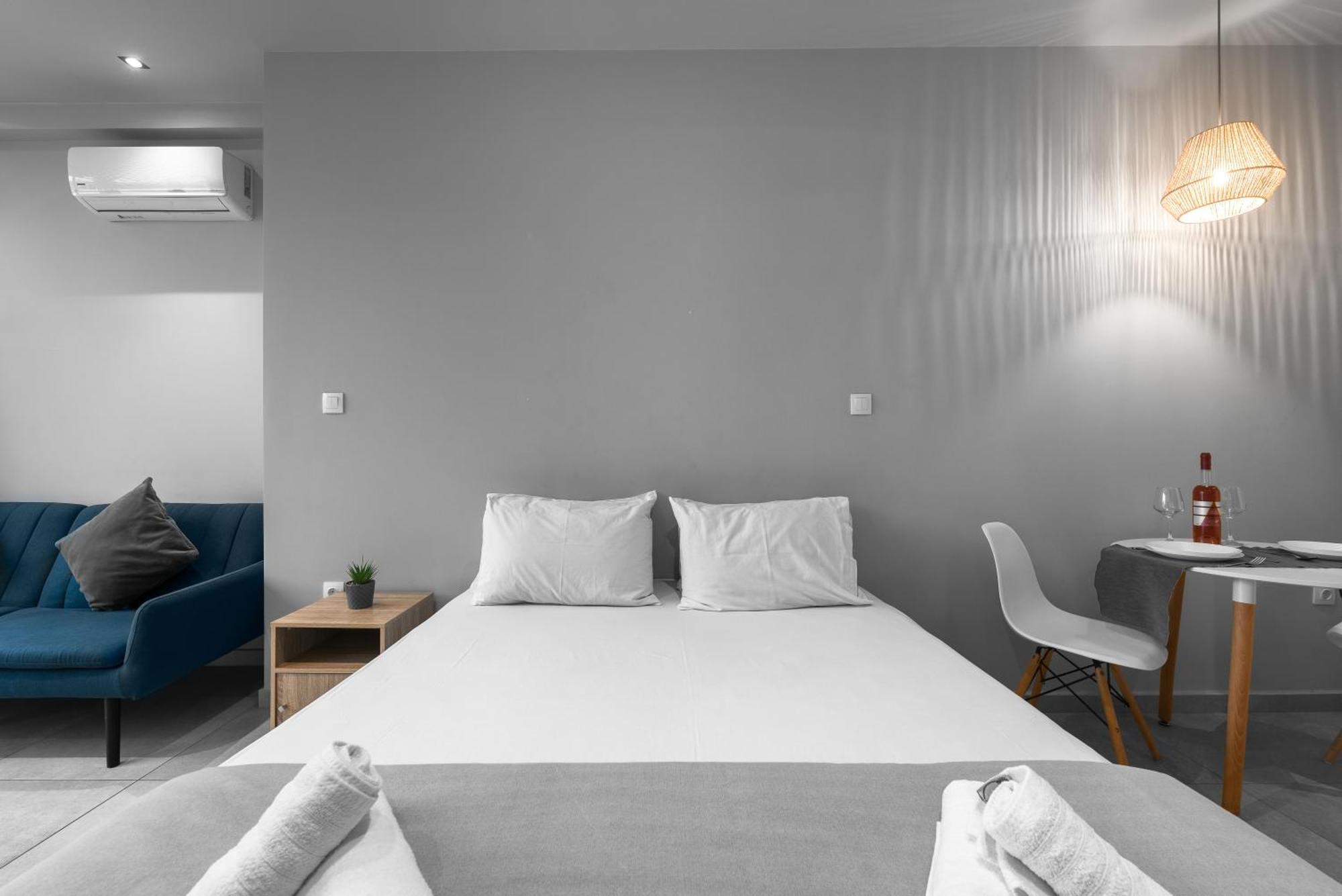 Penthouse Apartments, The Luxury Suites Salonic Cameră foto