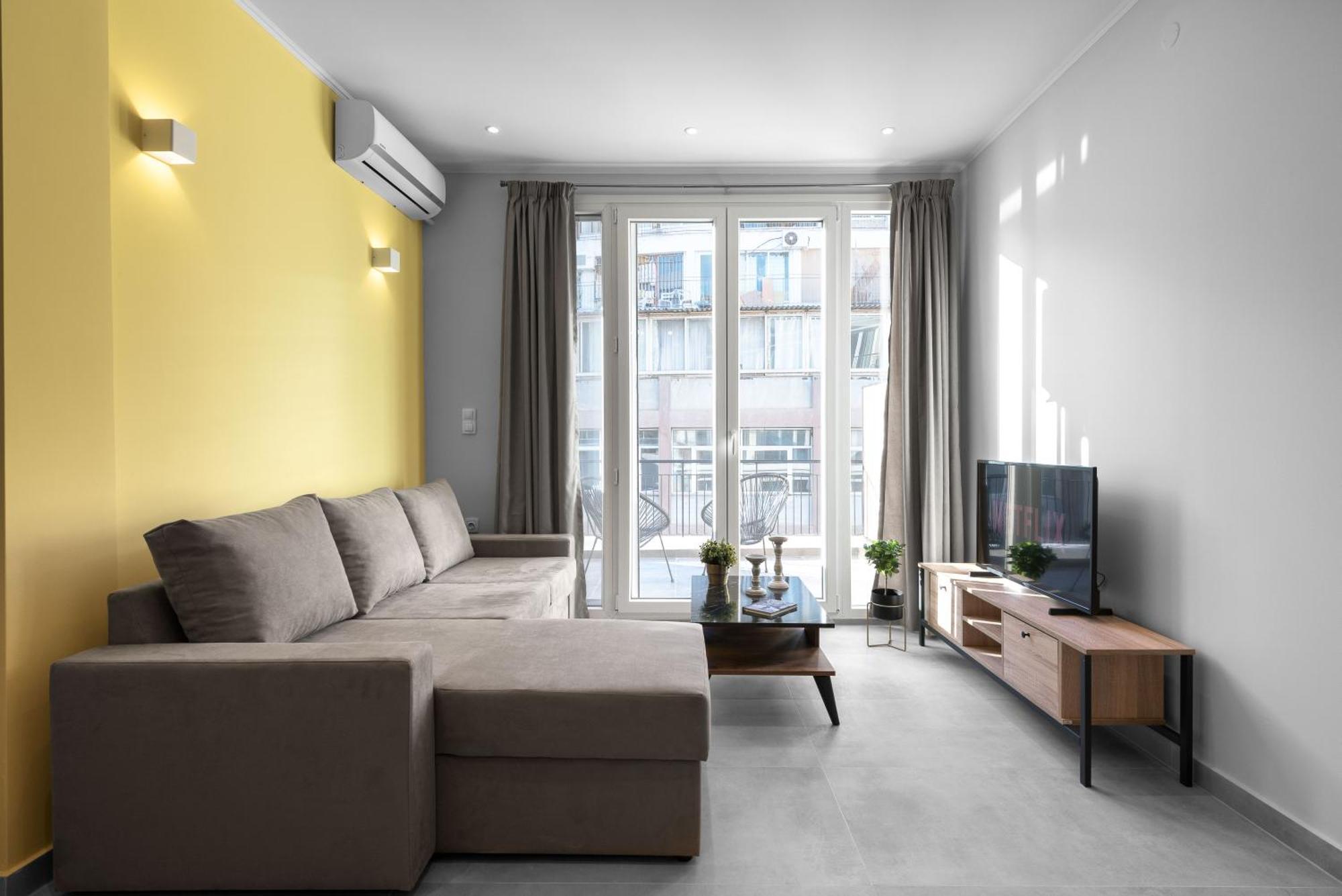 Penthouse Apartments, The Luxury Suites Salonic Cameră foto