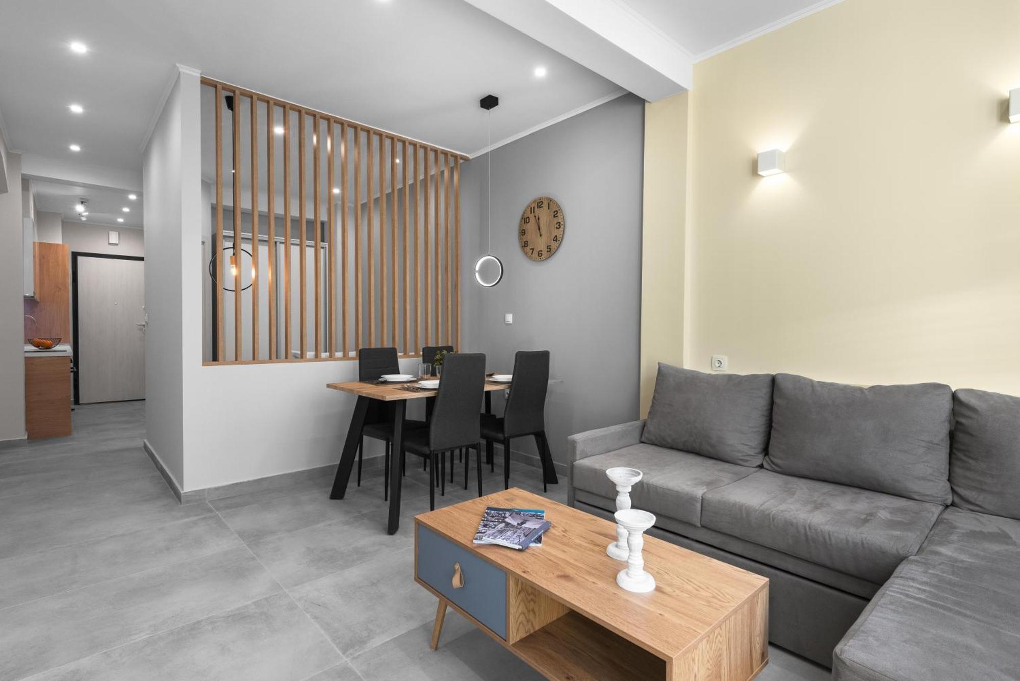 Penthouse Apartments, The Luxury Suites Salonic Exterior foto