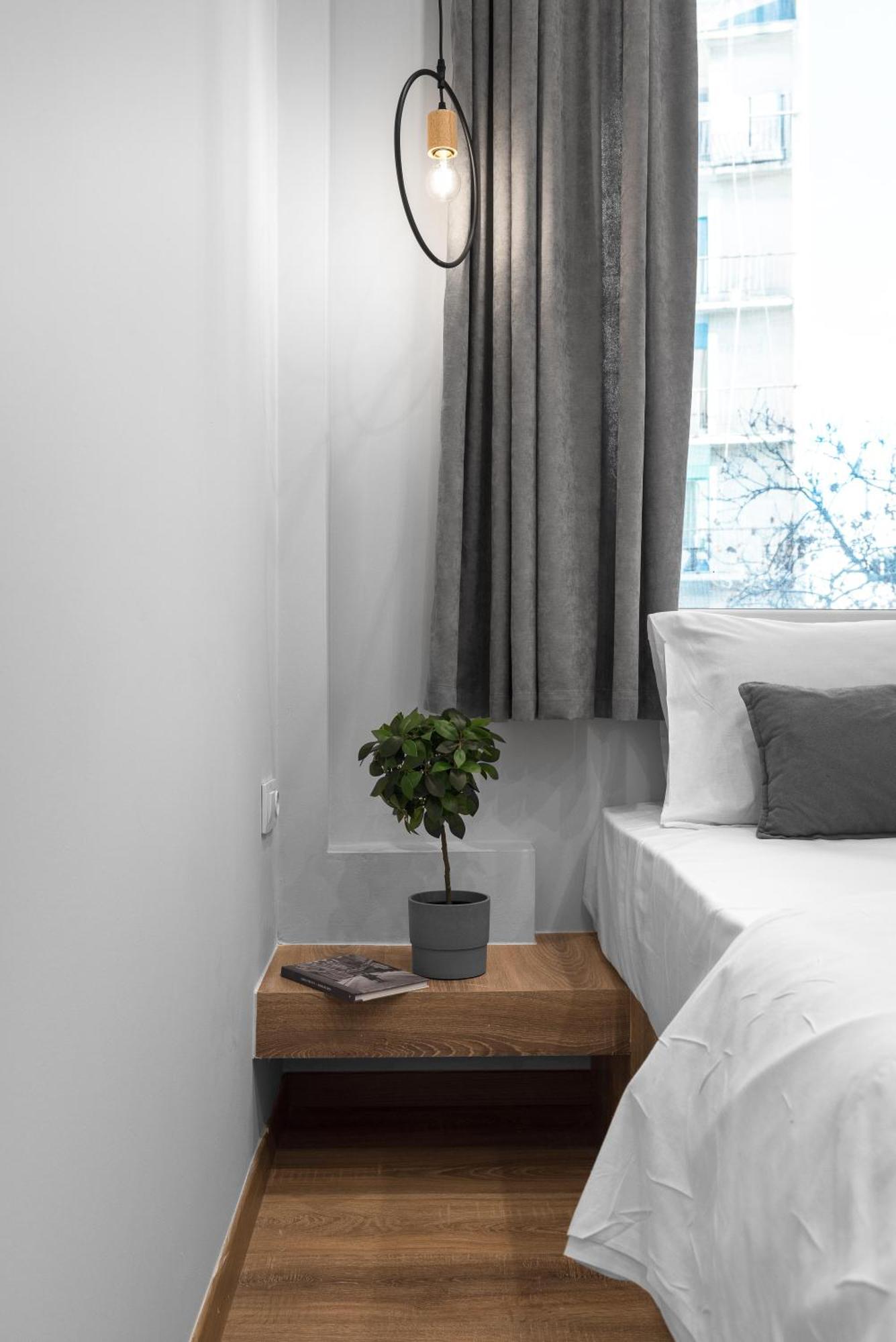 Penthouse Apartments, The Luxury Suites Salonic Cameră foto
