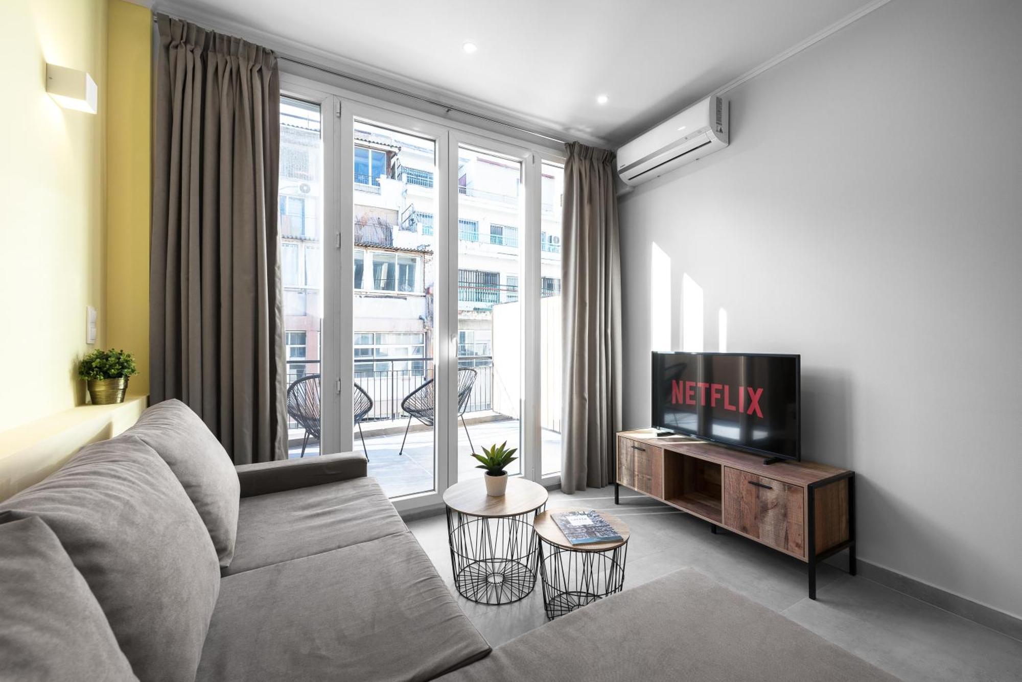 Penthouse Apartments, The Luxury Suites Salonic Cameră foto