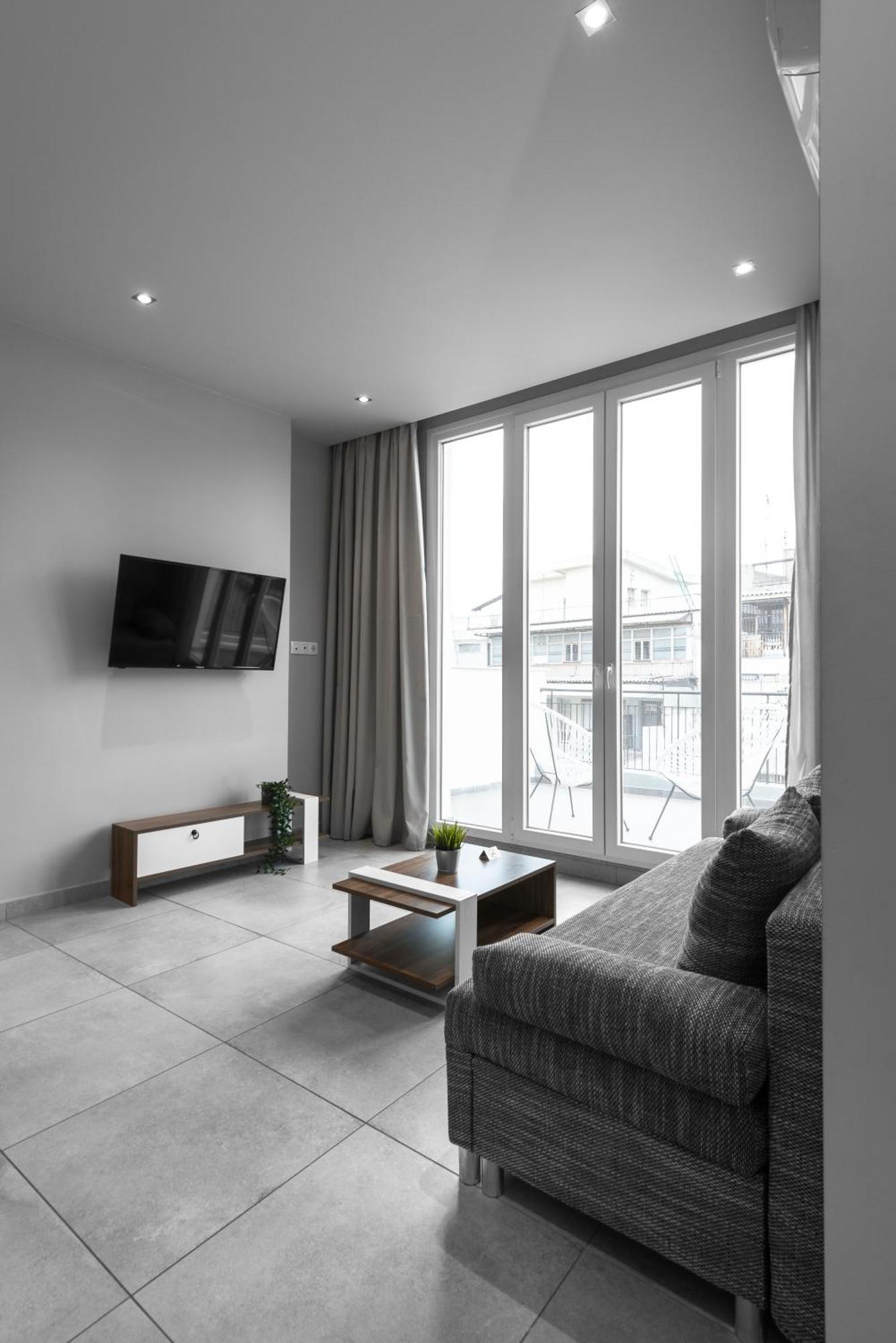Penthouse Apartments, The Luxury Suites Salonic Cameră foto