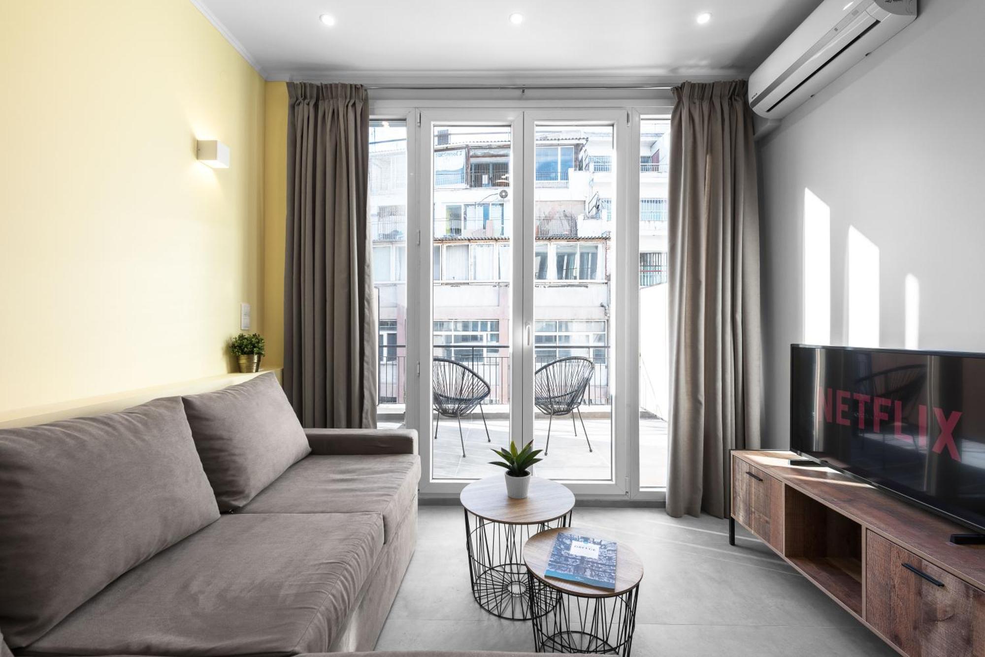 Penthouse Apartments, The Luxury Suites Salonic Cameră foto