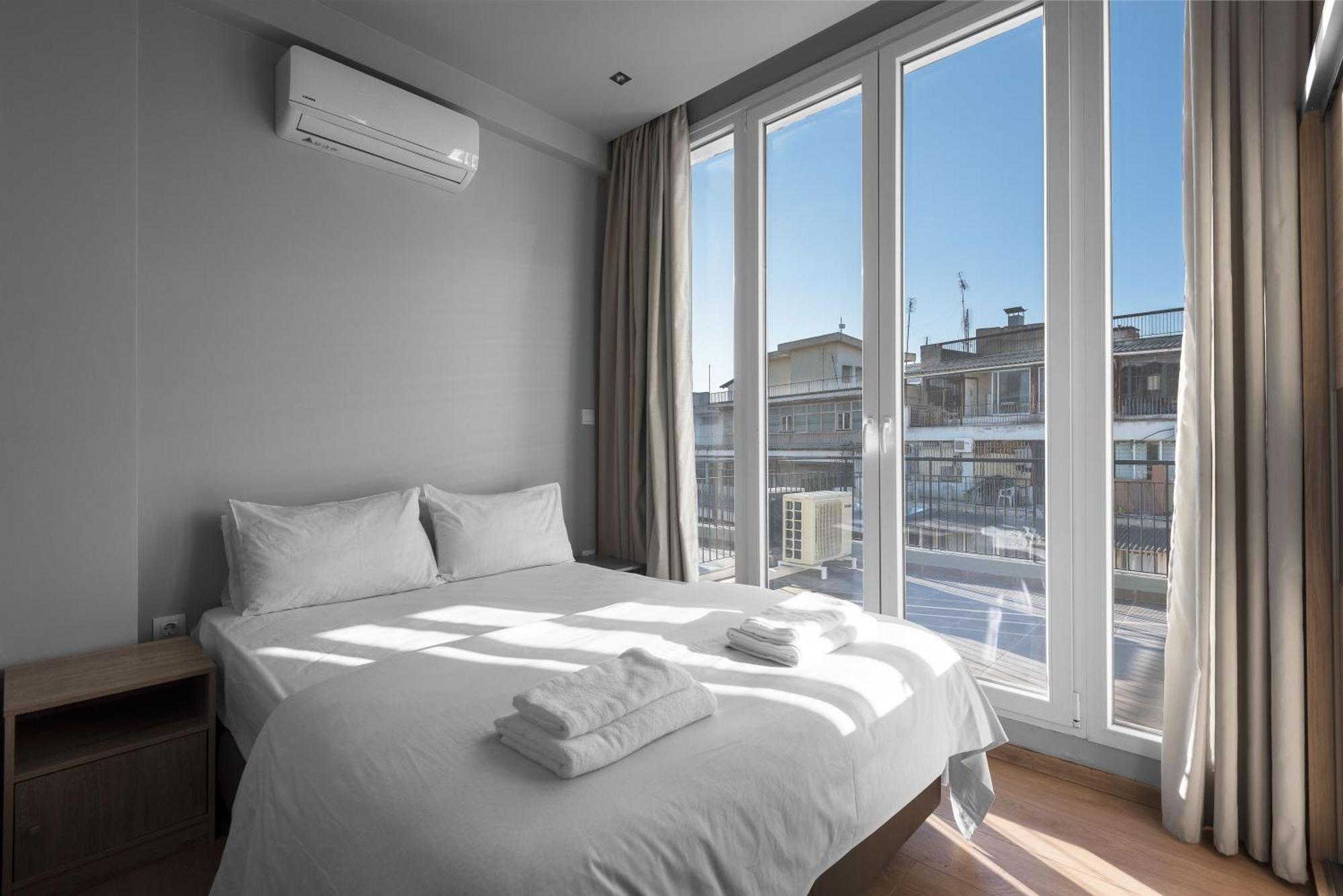 Penthouse Apartments, The Luxury Suites Salonic Cameră foto