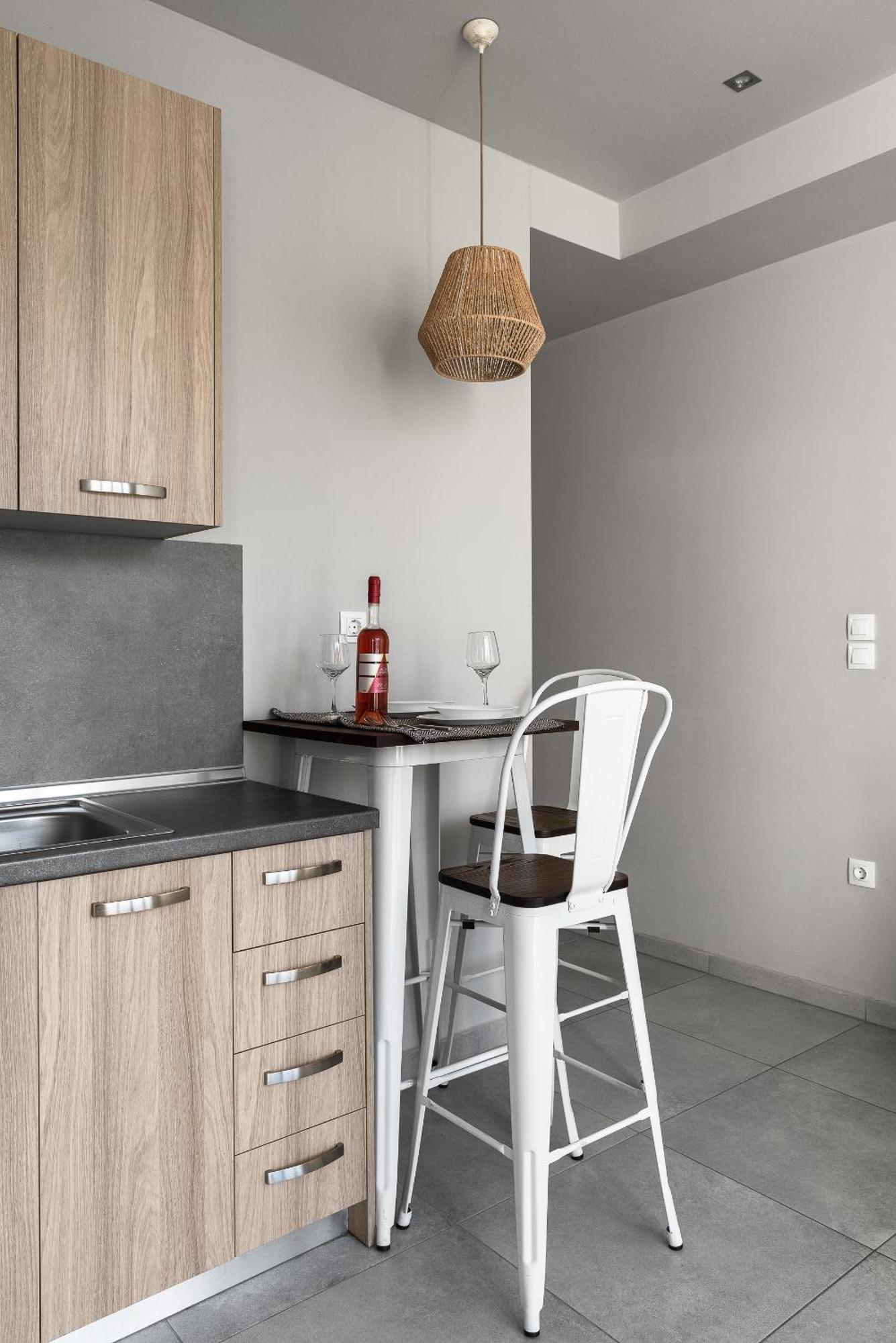 Penthouse Apartments, The Luxury Suites Salonic Cameră foto