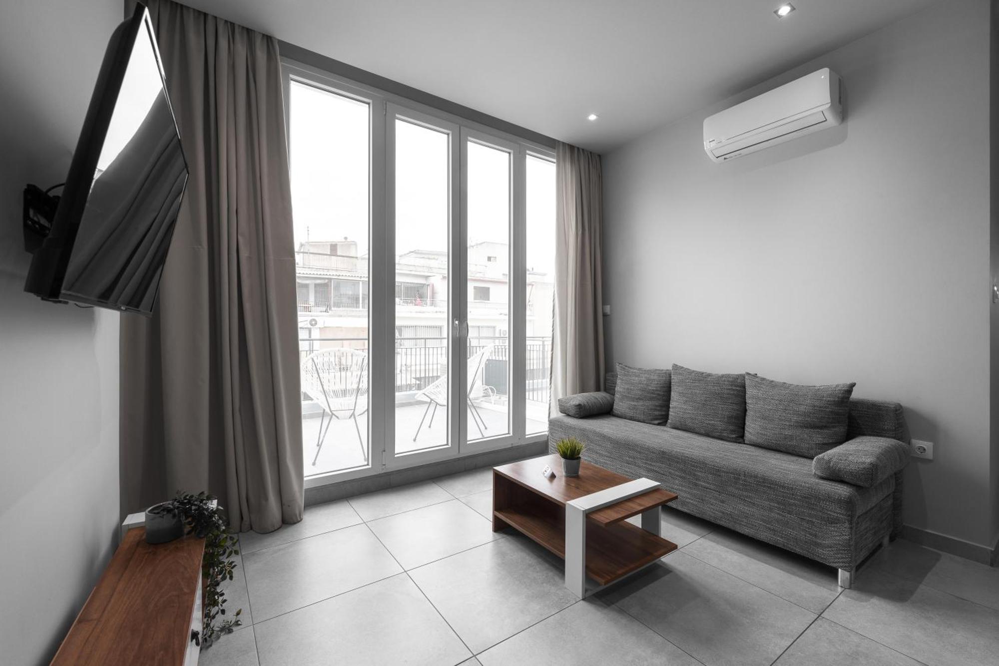 Penthouse Apartments, The Luxury Suites Salonic Cameră foto