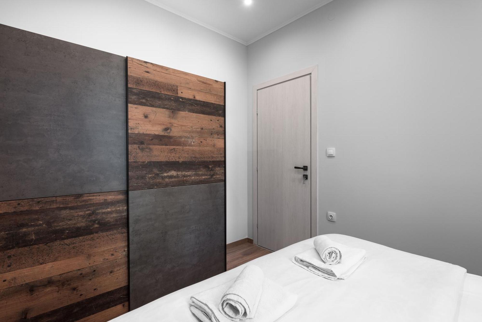 Penthouse Apartments, The Luxury Suites Salonic Cameră foto