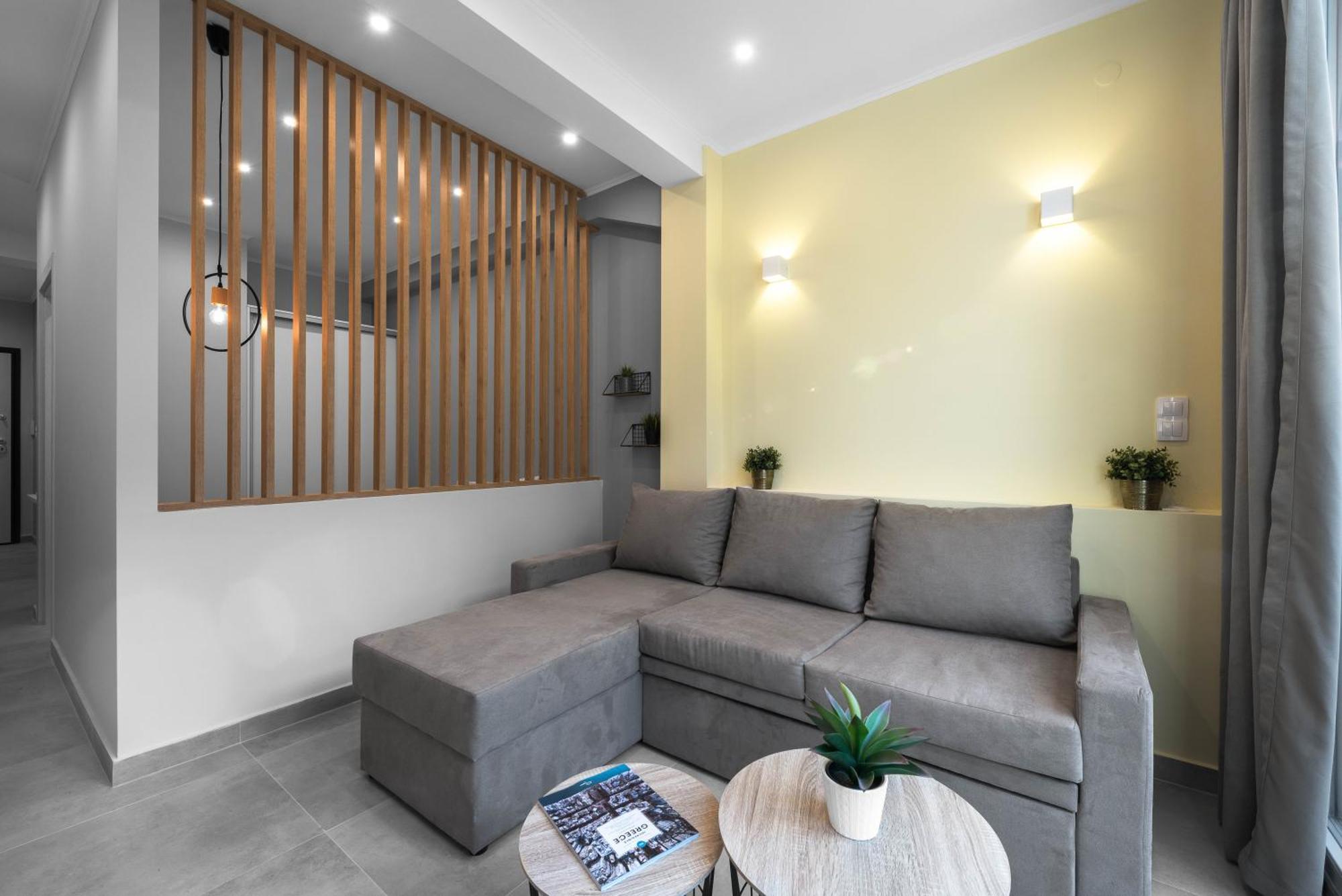 Penthouse Apartments, The Luxury Suites Salonic Cameră foto