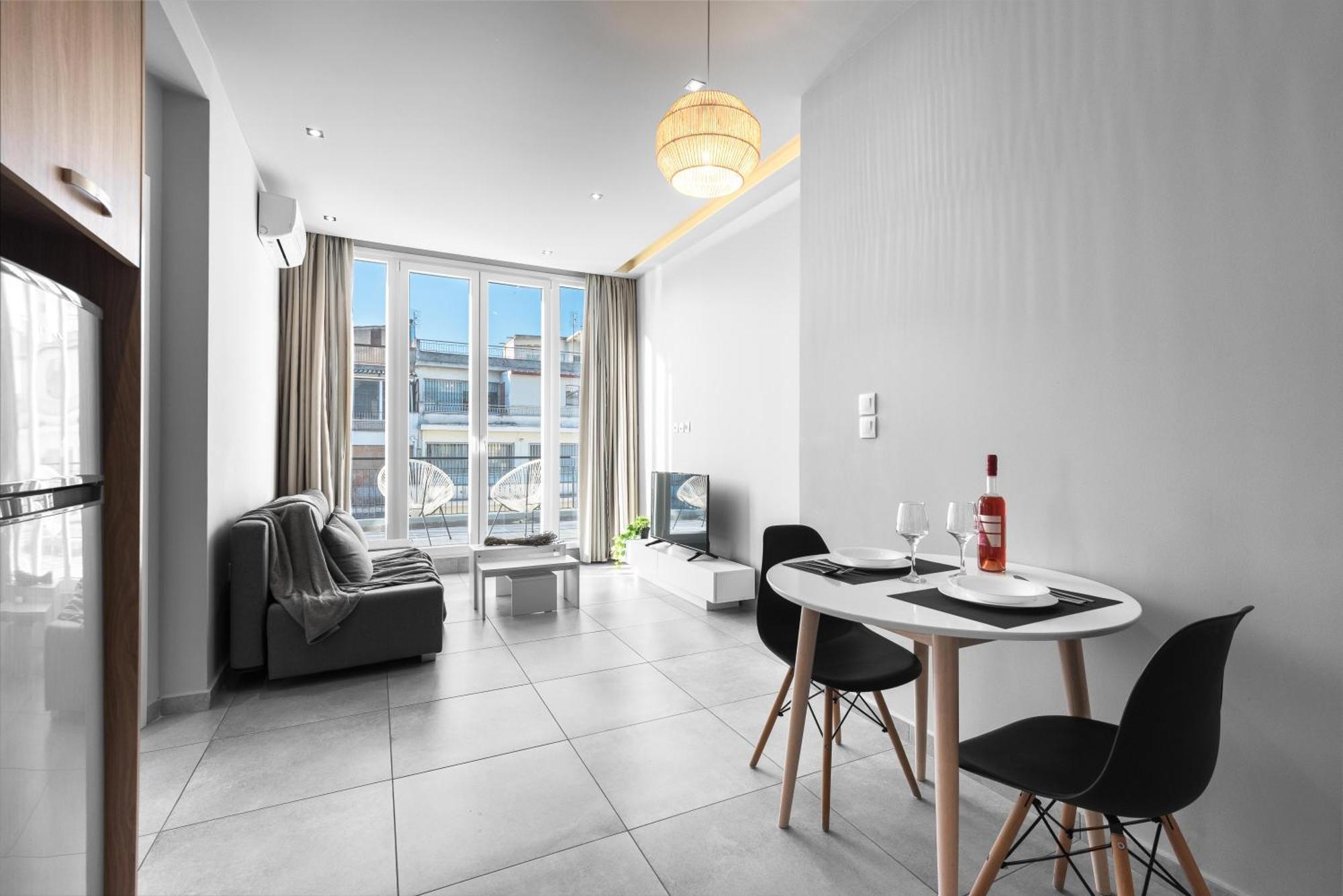 Penthouse Apartments, The Luxury Suites Salonic Cameră foto