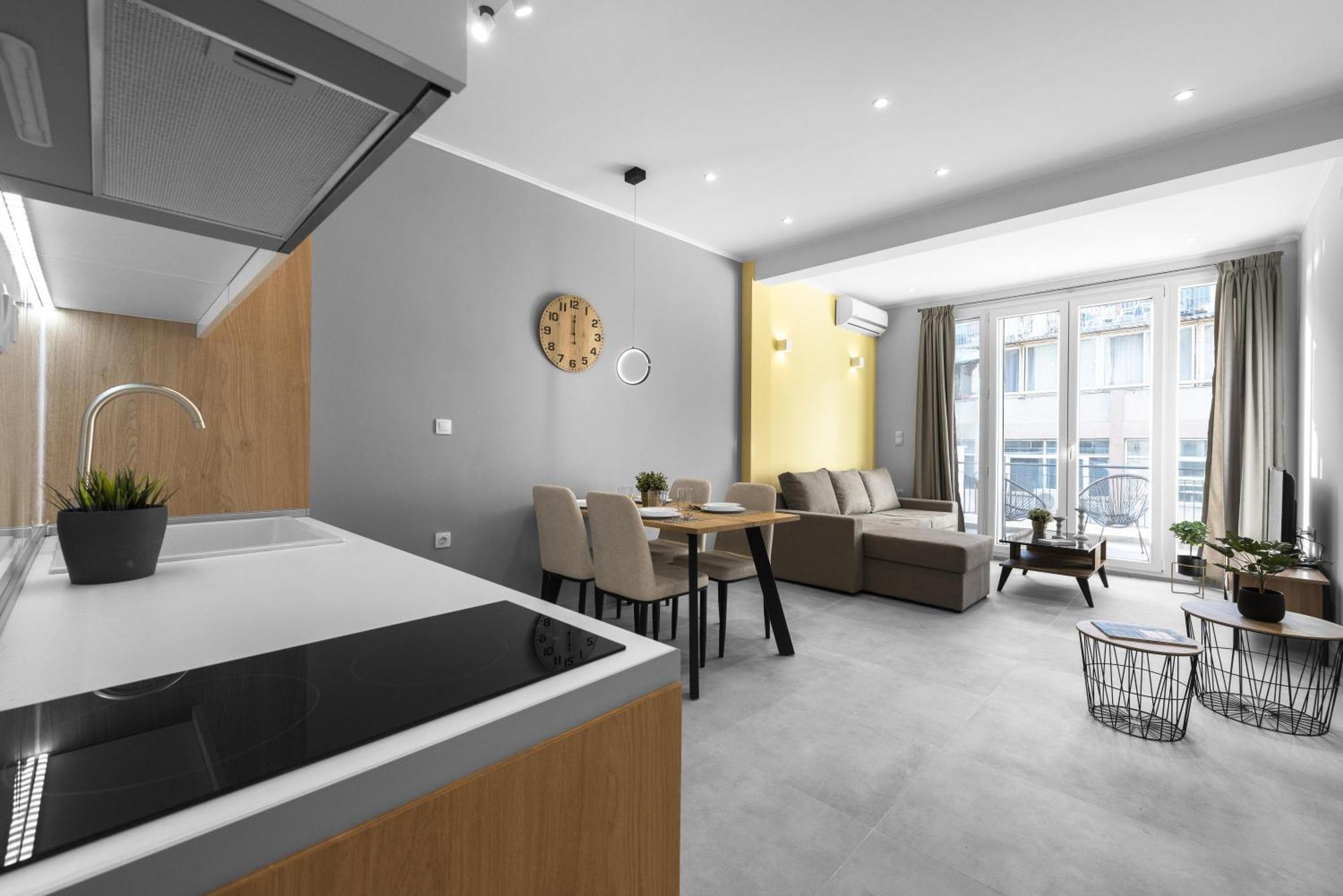 Penthouse Apartments, The Luxury Suites Salonic Cameră foto
