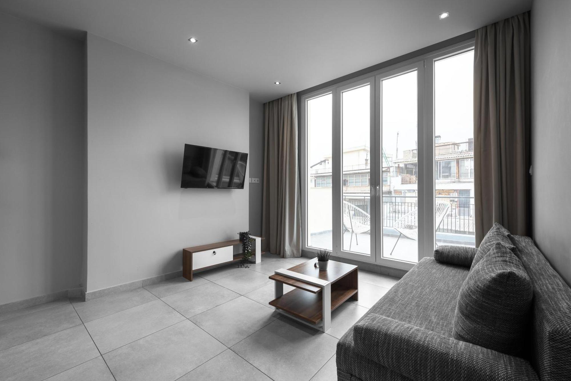 Penthouse Apartments, The Luxury Suites Salonic Cameră foto